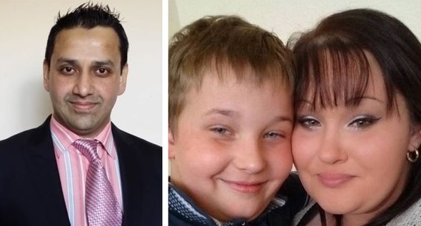 Suleman Altaf Jailed for Life for Murder of His Ex Partner's Son in Manchester