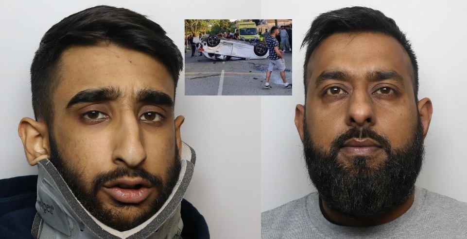 2 Pakistani Men Jailed for Death of Junayd Haris after Audi Flipped in Bradford