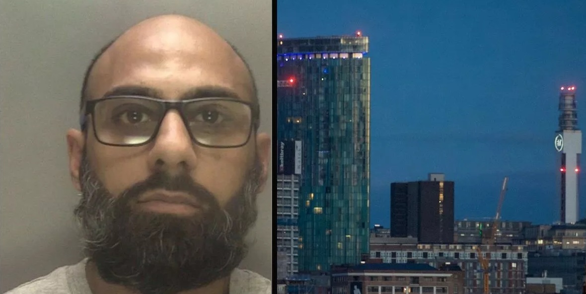 Fake Taxi Driver Iqbal Kidnapped Two Women Jailed for 22 Years