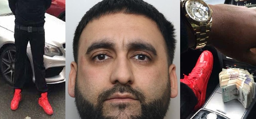 Bradford Drug Kingpin Faiz Rehman Living Lavish Life in UK, Disguised as ‘Charity Worker’