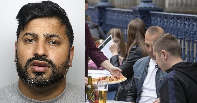 Keighley Cllr Mohammed Ikram Jailed for £400k Eat Out to Help Out Scam