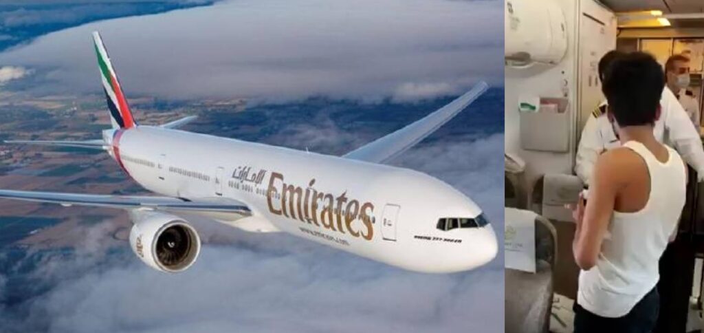 Pakistani Man Jailed for Harassing Air Hostess on Emirates’ Dubai Flight