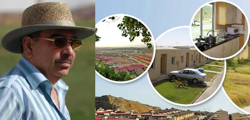Malik Riaz, A Wall Painter Makes $1.5 Billion Fortune, Becomes ‘Untouchable in Pakistan’