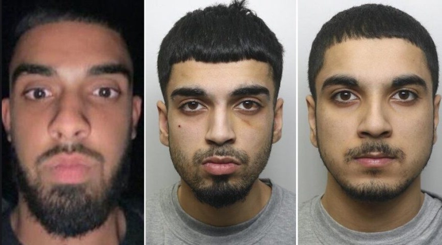 Brothers Sahil and Amaan along with Wahab Saif jailed for murder in Huddersfield