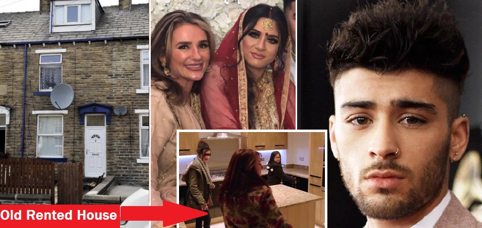 Zayn Malik Born In A Rented House Now Buys Two Luxury Houses for Mum & Sister in Bradford