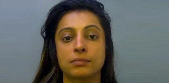 Drug Courier Arrested with £50,000 jailed in Buckinghamshire